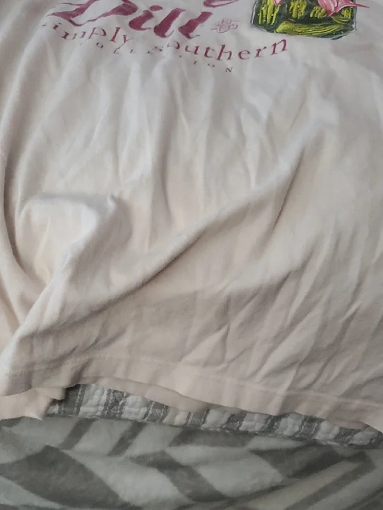 Simply Southern Kinda Big Dill Long-Sleeve Tee - Picture 7 of 7